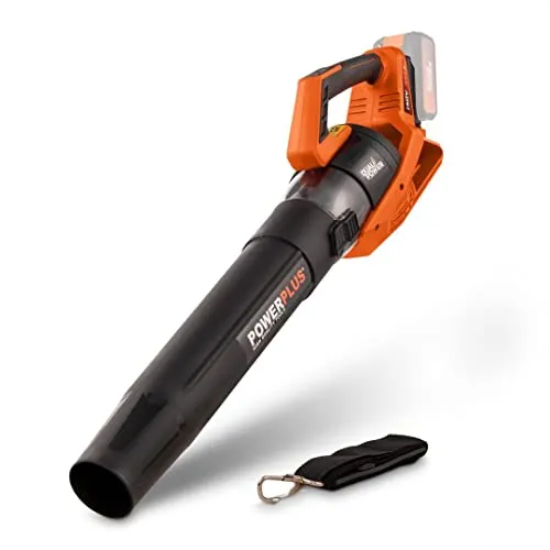 Powerplus Dual Power Akku-Laubbläser POWDPG7526