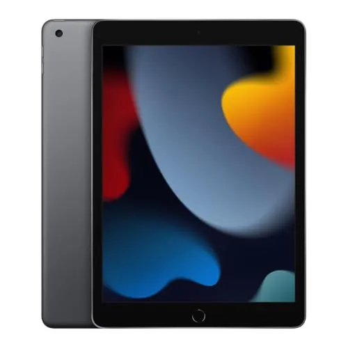 Apple iPad 9. Gen (2021) 10,2 Zoll WiFi 64 GB Space Grau