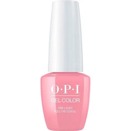 OPI Gel Color Pink Ladies Rule The School
