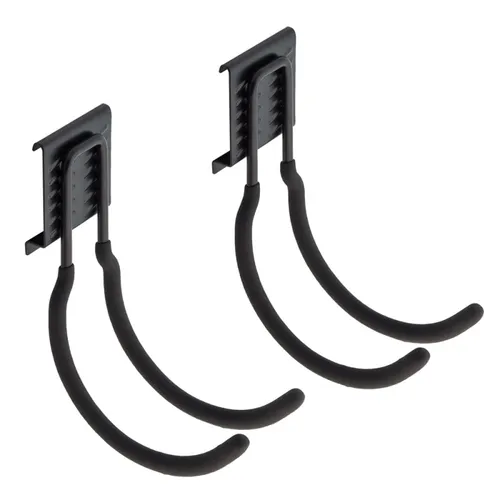 Premium Gerätehalter Set Goliat, Hakenset, Garagen haken, Haken SGH 5 175x80