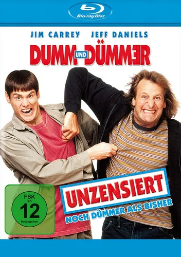 Dumm und Dümmer von Warner Bros
