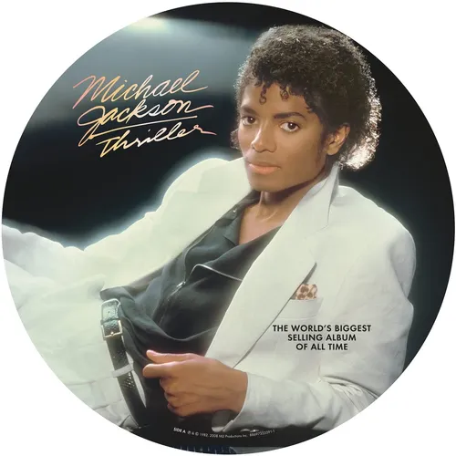 Michael Jackson Thriller (Vinyl) (US IMPORT) von LEGACY RECORDINGS