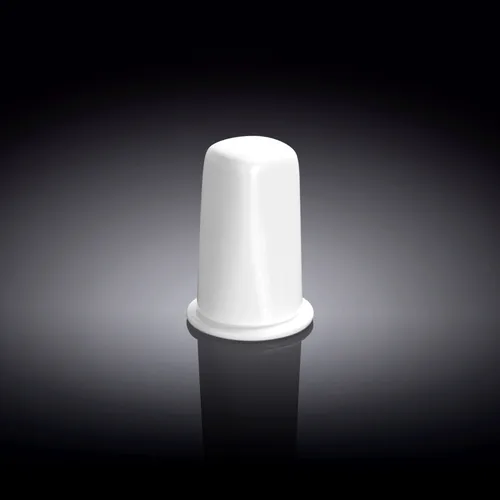 Wilmax Zahnstocherhalter Weiß – Stilvolle Tischdekoration – WL-996064/A