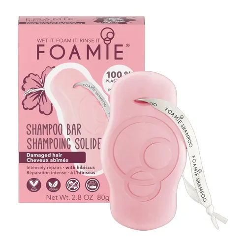 FOAMIE SHAMPOO BAR HIBISKISS