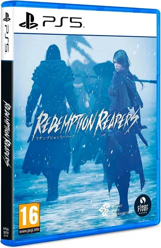 Redemption Reapers - PS5 Spiel für Strategie-Fans - Spannendes Strategie-Actionspiel für die PS5, das packende Kämpfe und fesselnde Geschichten vereint.