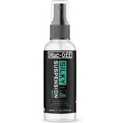 Muc Off Silky Serum Federungsöl 100ml Durchsichtig Durchsichtig One Size - Transparent