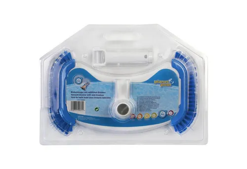 Planet Pool Bodensauger mit seitlichen Bürsten von Planet Pool
