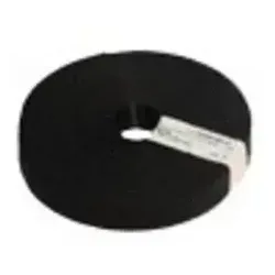 PatchSee Eco-Scratch - Kabelbinder - 10 m - Schwarz