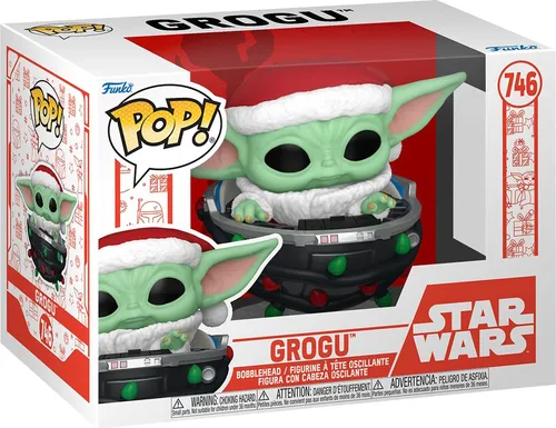 Star Wars - Grogu 746 - Funko Pop!