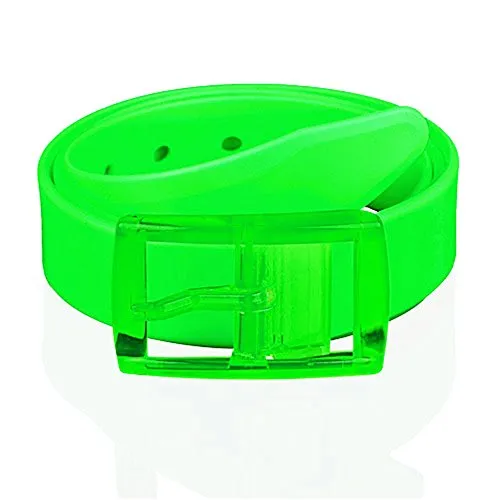 Gürtel Gelb von Taffstyle