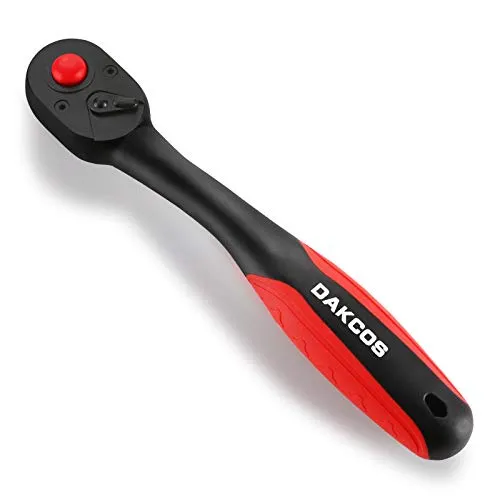 DAKCOS Umschaltknarre 1/4