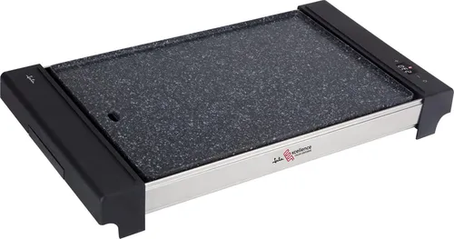 JATA JEGR3000 Elektrogrill, Schwarz
