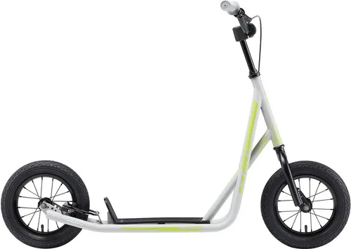 BLUE GORILLAZ Kinderroller 12 Zoll Sport Edition - Roller für Kinder ab 7 Jahren, mit stabiler Stahlrahmenkonstruktion, kugelgelagerter Lenkung und 12 Zoll Luftreifen für besten Federungskomfort.