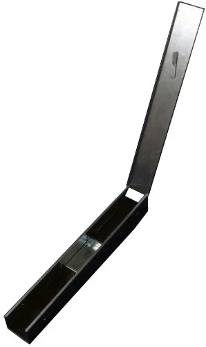 Profi Rattenfalle wiederverwendbar Köderbox gegen Ratten und Mäuse Rattenköderbox Rattenköderstation sicher für Kind und Tier innen und außen verwendbar