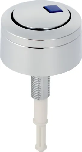 Geberit Doppelter Druckknopf 241.800.KD1 - Sanitärinstallation: Hochwertiger doppelter Druckknopf für effiziente Spülung, ideal für moderne Badezimmer