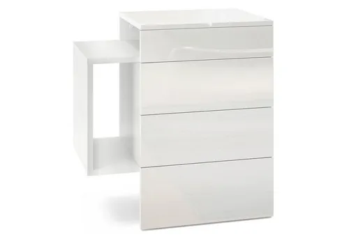 Hochglanz-Nachttische von Vladon