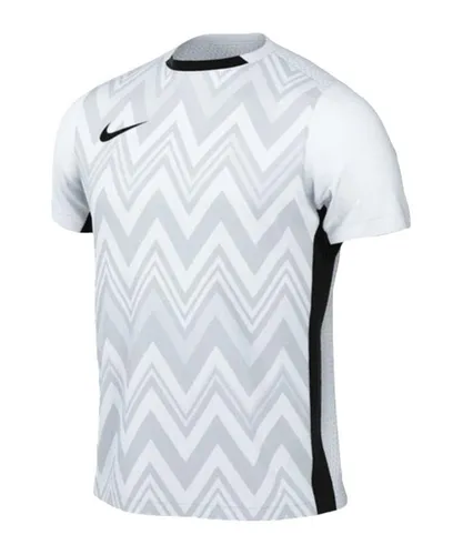 Nike FD7412-100 Dri-FIT Challenge V Sweatshirt Herren - Sportfan T-Shirt mit Dri-FIT-Technologie für optimale Feuchtigkeitsregulation und Slim Fit für eine perfekte Passform.
