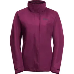 Jack Wolfskin Geisshorn 3in1 Jkt W 1115601-1014, Jacke, Damen, Violett - Violett - 168