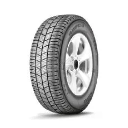 Kleber Transpro 4S 205/65 R15C 102 T - Robuster Ganzjahresreifen - Autoreifen mit stabiler Bodenhaftung und hervorragendem Grip auf Schnee, ideal für wechselhafte Wetterbedingungen und sicheres Fahren.