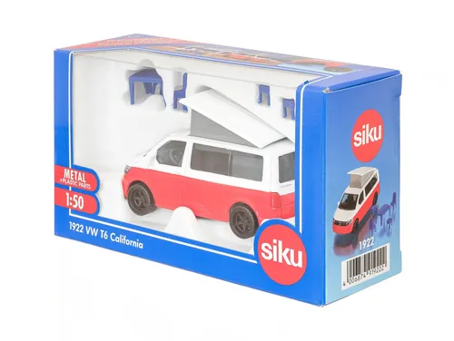 siku Fahrzeug 1922 VW T6 California