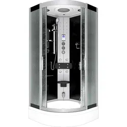 AcquaVapore Duschkabine D46-53M1-EC 90x90 cm