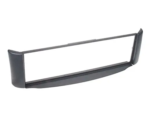 ACV 281190-14 1-DIN Radioblende für Smart ForTwo BR450 1998-2007 grau