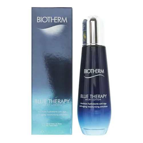 Biotherm Blue Therapy Milky Lotion Anti von BIOTHERM