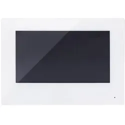 ABUS FaceXess Türsprechanlage Innenmonitor 7-Zoll-Touchscreen