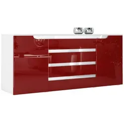 Buffets & Sideboards Rot von Vladon