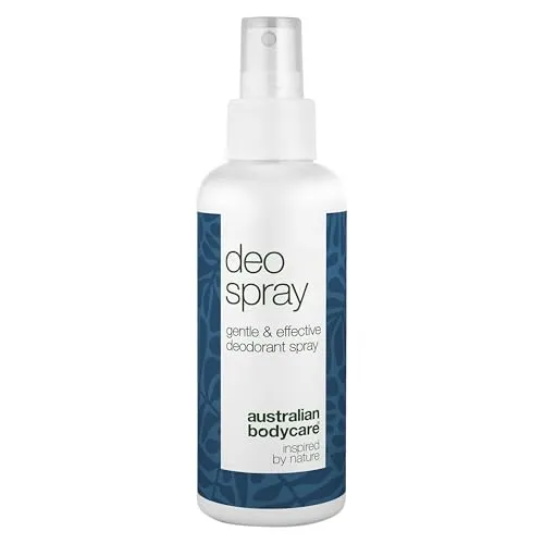 Deospray für Männer & Frauen – Reduziert Schweiß und bekämpft Geruch mit 4-Terpineol, bekannt aus Tea Tree Oil, für Schutz den ganzen Tag
