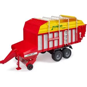 Bruder Pöttinger Jumbo 6600 Fertigmodell von BRUDER