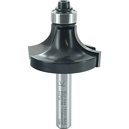 ENT 14298 Abrundfräser HW 36,7 mm von ENT