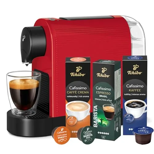 Tchibo Cafissimo „Pure plus“ Kaffeemaschine