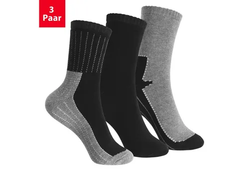 Footstar Thermosocken Kinder Motiv Frottee Socken Thermo Wintersocken