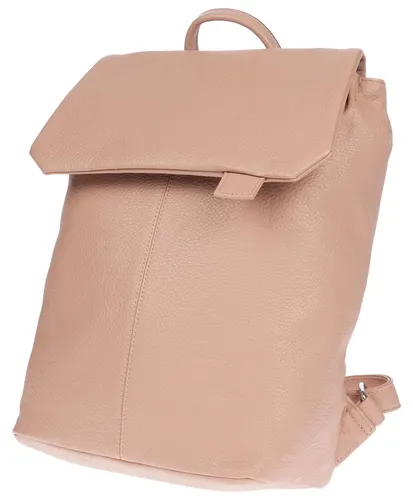 Mittelgroßer Damen Rucksack in Rosa