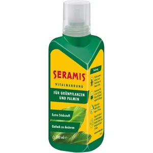 Seramis Vitalnahrung für Grünpflanzen 500 ml von Seramis