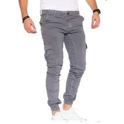 Styleko Cargohose Slim fit Cargohose Herren Cargohose männer Cargohose für Herren Jogger 38