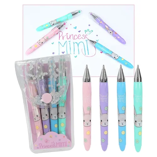 DEPESCHE - PRINCESS MIMI GELSTIFTE STIFTE SET NEU OVP