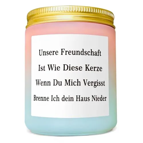 Kerzen Mehrfarbig,iTbxzzy
