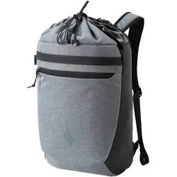 Nitro Fuse Rucksack - Leichter Modischer Daypack für Schule und Freizeit - Schulrucksäcke mit speziellem NuLite Cordlock System und seitlichem Reißverschlusszugang zum gepolsterten Laptopfach für optimalen Komfort und Funktionalität.