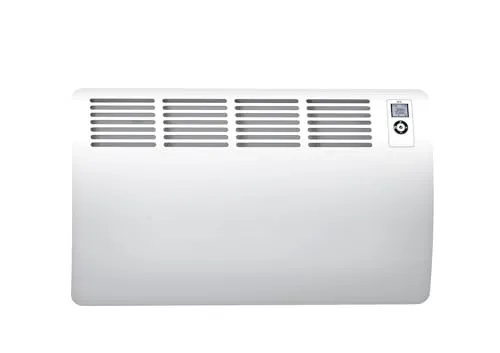 AEG Wand-Konvektor WKL 2000 Comfort - Elektroheizung 2 kW für 24 m² - Elektroheizung mit LCD, Wochentimer und Offene-Fenster-Erkennung, ideal für effiziente Beheizung und Energieeinsparung in Wohnräumen.