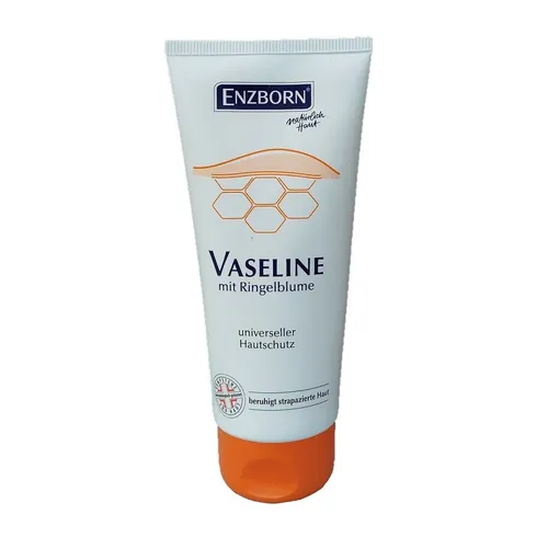 Enzborn® Vaseline mit Ringelblume 100ml