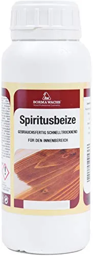 BORMA -0501- SPIRITUSBEIZE 500ml Eiche mittel - 48