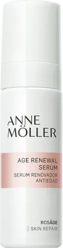 Anne Moller Rosage Serum Age Renewal 30Ml - Serum für die Augen mit Anti-Aging-Effekt, fördert die Hautelastizität und sorgt für ein strahlendes, jugendliches Aussehen.