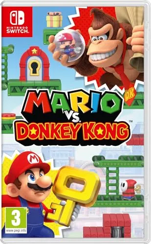 Nintendo Switch Mario vs. Donkey Kong von Nintendo