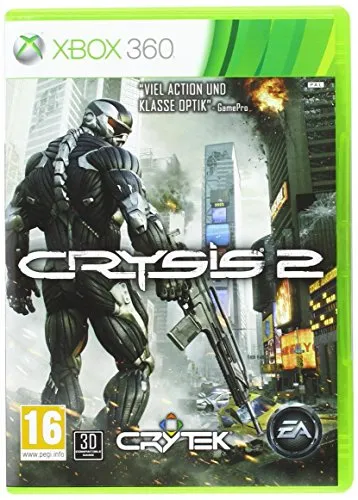 Crysis 2 [PEGI]