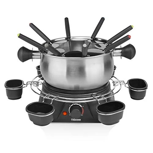 Tristar Fondue-Set FO-1109 für 8 Personen
