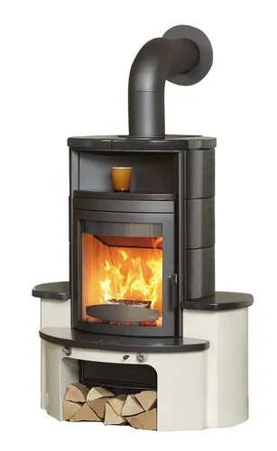 Hark Avenso ECOplus meteor-schwarz 8kW