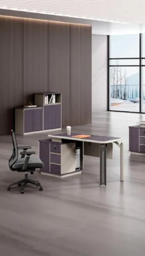 Stilvoller Schreibtisch aus Holz mit Schubladen - Moderner Schreibtisch für das Arbeitszimmer, 140 x 68 x 75 cm, mit 3 praktischen Schubladen für viel Stauraum. Ideal für eine elegante und funktionale Arbeitsumgebung.