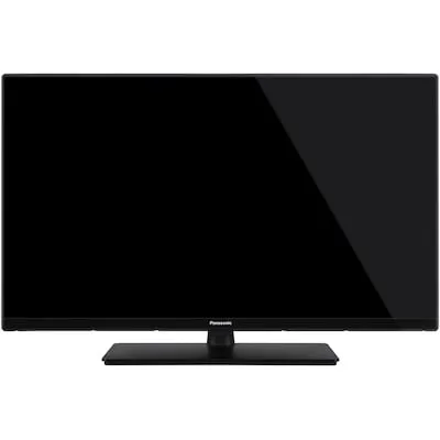 Panasonic TS-32N30AEZ schwarz - 32 Zoll LED Fernseher, kompakt und ideal für kleine Räume oder Schlafzimmer